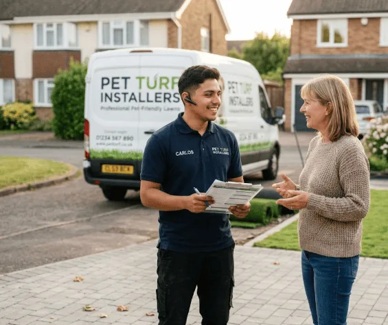 Pet Turf Installation Crosby, MN FAQs