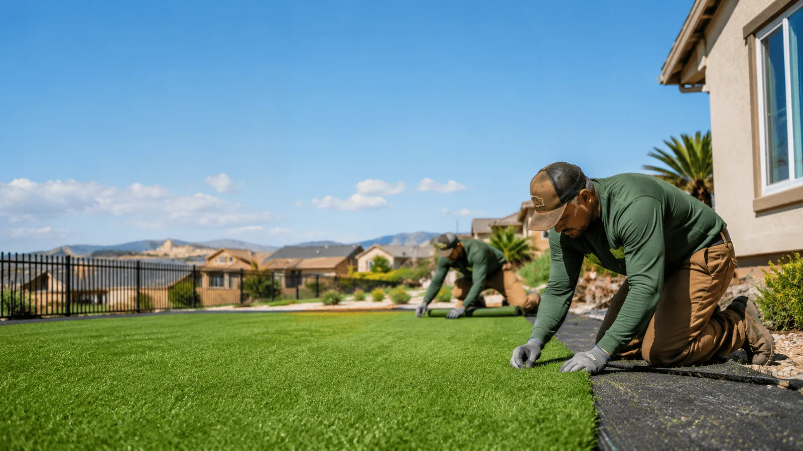 Pet Turf Installation in Crosby, MN near me